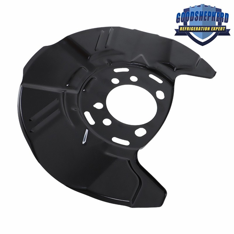 Right Disc Brake Pad Dust Shield For Subaru Outback 10-14 & Legacy 05-14 2.5L gallery