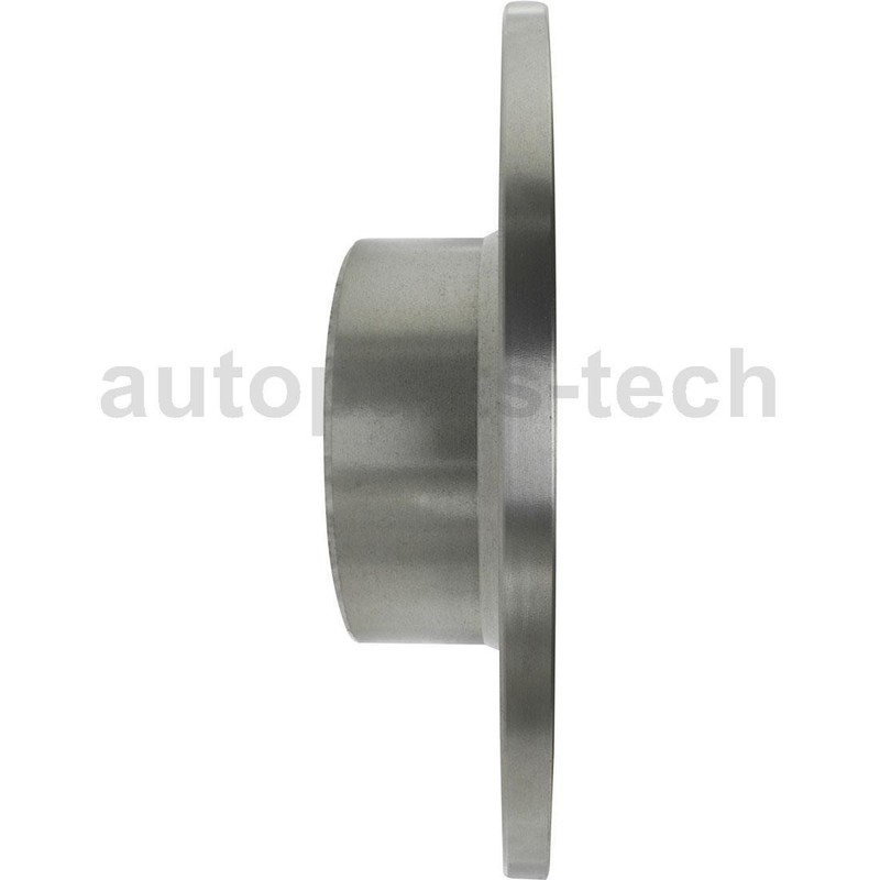 Front Brake Rotor Fits 1973 Mercedes-Benz 280 280C 1974 Mercedes-Benz 280 280C gallery