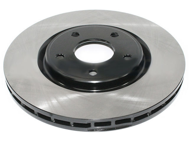 DuraGo 18BG28G Front Brake Rotor Fits 2012-2020 Dodge Grand Caravan