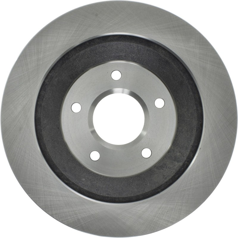 Centric Front Disc Brake Rotor for 1988-1994 Chevrolet Corvette (121.62040) gallery