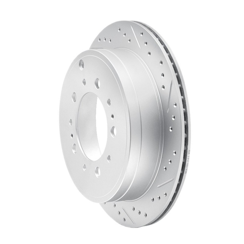 For Toyota Land Cruiser 2008-2011 Brake Rotor | 112 mm. Center Hole Diameter gallery