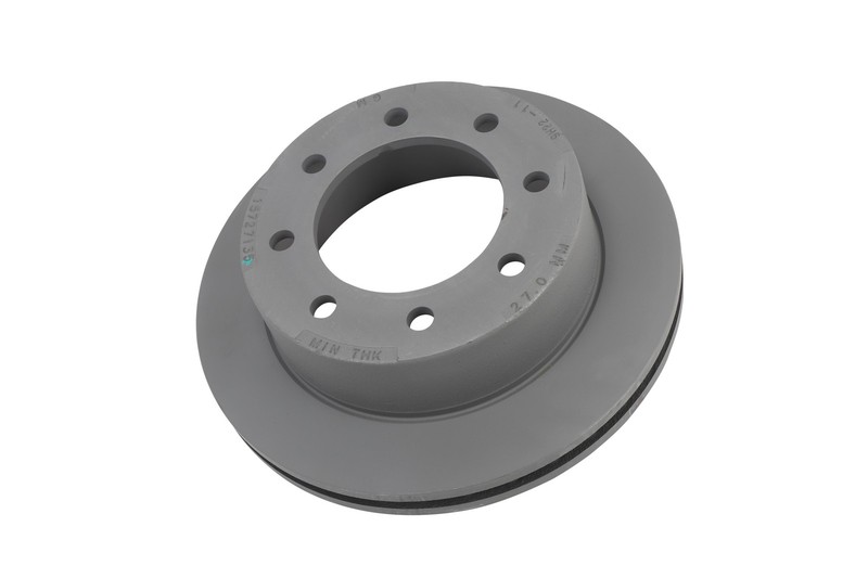 ACDelco Disc Brake Pads and Rotors Kit Front Rear For 06-16 Chevrolet Express gallery