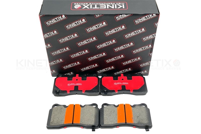 FOR TESLA MODEL S 85 / 60 / 60D / 85D FRONT BRAKE DISCS RACING PADS 355mm X 32mm gallery