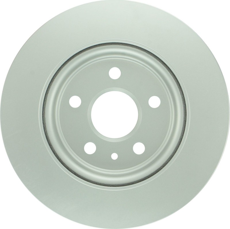 Disc Brake Rotor-GAS Bosch 25011438 gallery