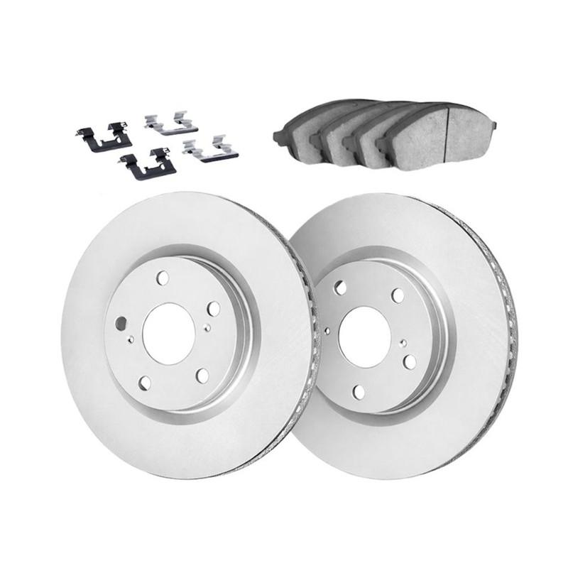 For BMW 435i Gran Coupe/435i xDrive Gran Coupe 2015 2016 Brake Set | Vented gallery