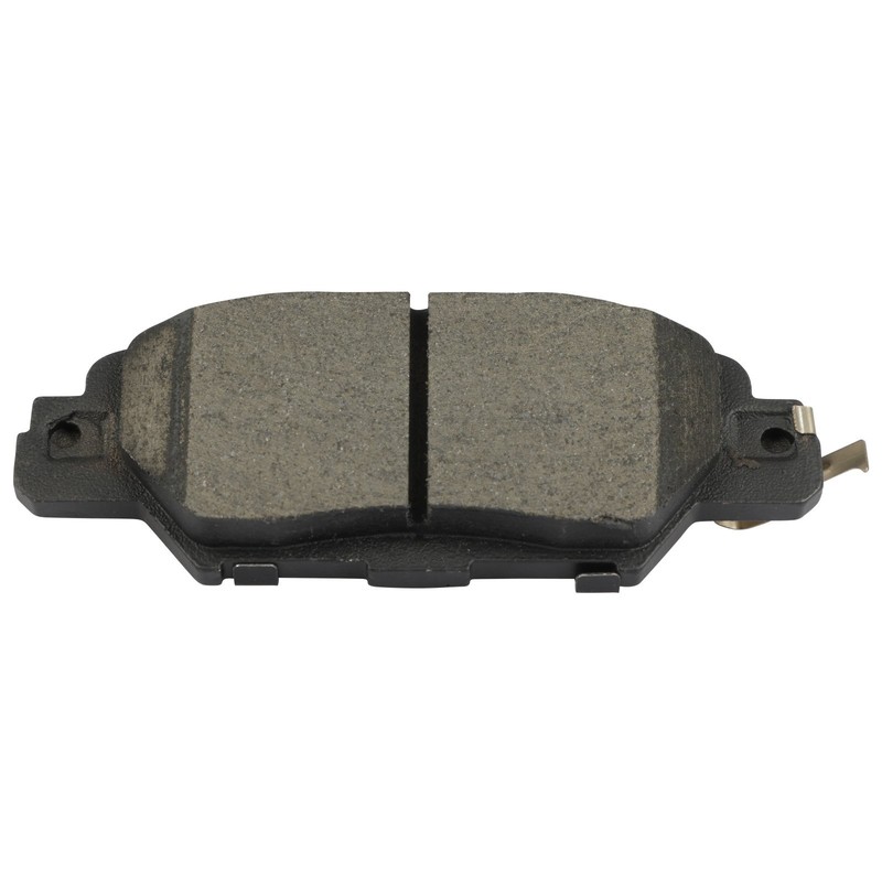 Rear Rotors + Ceramic Brake Pads for 2016 2017 2018 2019 2020-2023 Mazda CX-5 gallery