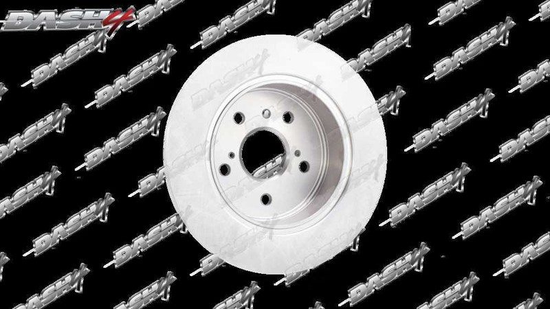 Disc Brake Rotor-Dash4 Dash 4 Brake 10-31261 DASH 4 BRAKES 10-31261 gallery