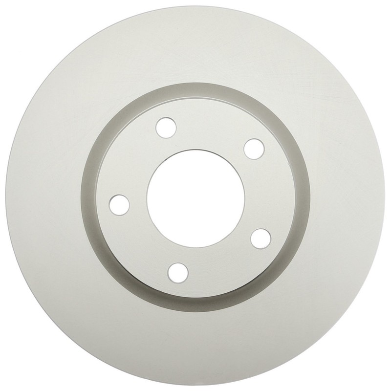 Centric GCX Elemental Protection Disc Brake Rotors – Full Coating fits 2004-2015