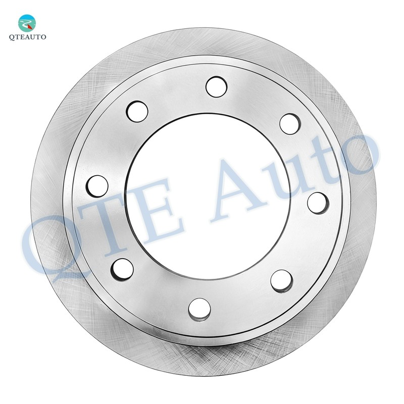 Rear Left/Right 326mm Brake Disc Rotors For 1999-2004 Ford F-350 Super Duty SRW gallery