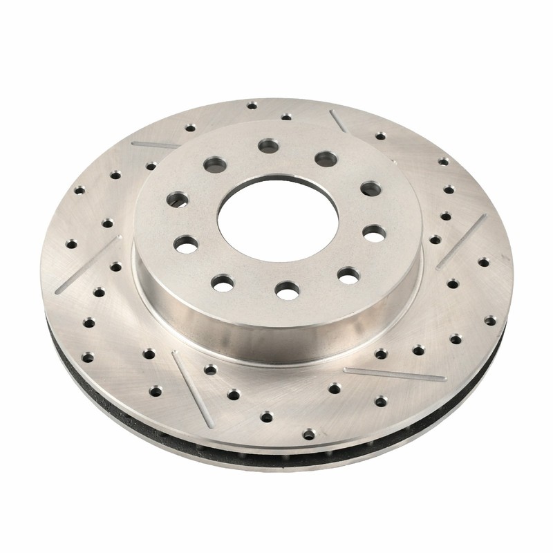 Bolt-On Rear Disc Brake Conversion Kit for 1964-72 Chevelle/El Camino 10 12 Bolt gallery