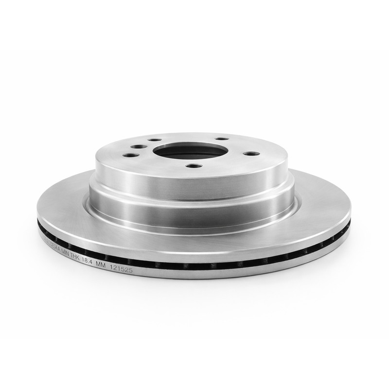 11.81" Rear Disc Brake Rotor for BMW 328I 2007-2013 & 328i xDrive 2009-2013 gallery