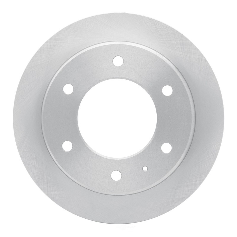 Disc Brake Rotor-Rear Disc DFC 600-37005