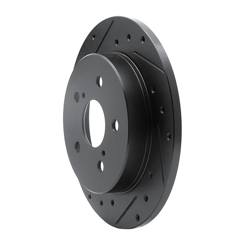 For Toyota Corolla Cross 2022-2025 Brake Rotor Driver Side | Rear | Cast Iron gallery