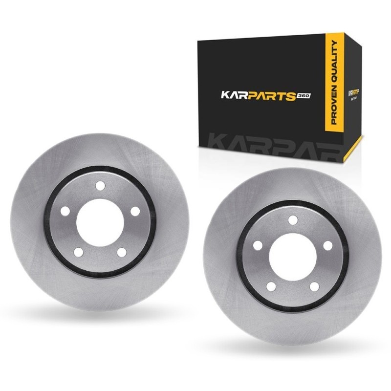For Chrysler Voyager 2001-2003 Brake Rotors