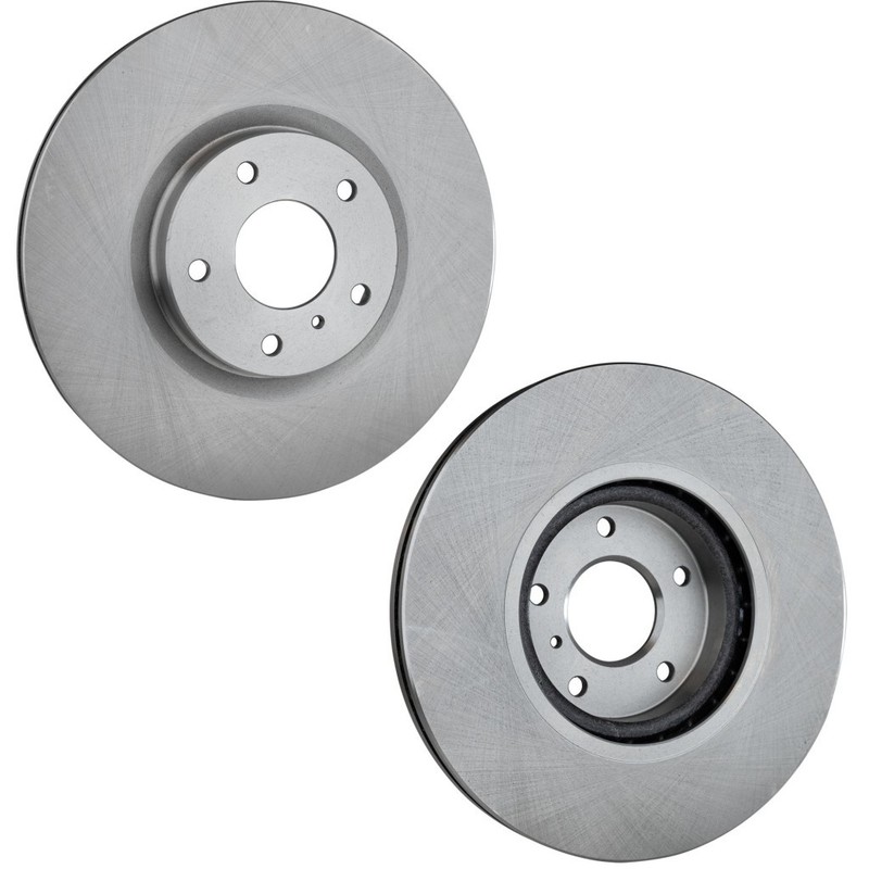SureStop Brake Disc For Infiniti QX50 2014 2015 Front or Rear | 2-Wheel Set