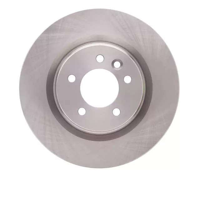 Genuine DYNAMIC FRICTION Disc Brake Rotor 600-11009