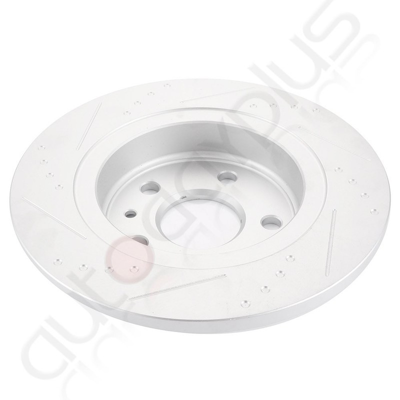 For 2011-2014 2015 Chevrolet Cruze Front + Rear Brake Pads And Rotors Discs Kit gallery