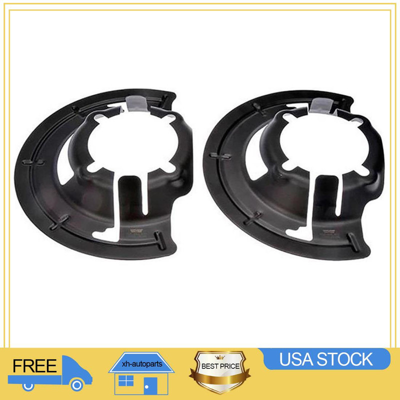 Fits ford Excursion Truck Dorman Front Brake Dust Splash Shield Backing Plate