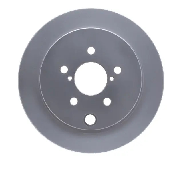 Genuine DYNAMIC FRICTION DFC GEOSPEC Coated Rotor – Blank 604-13025