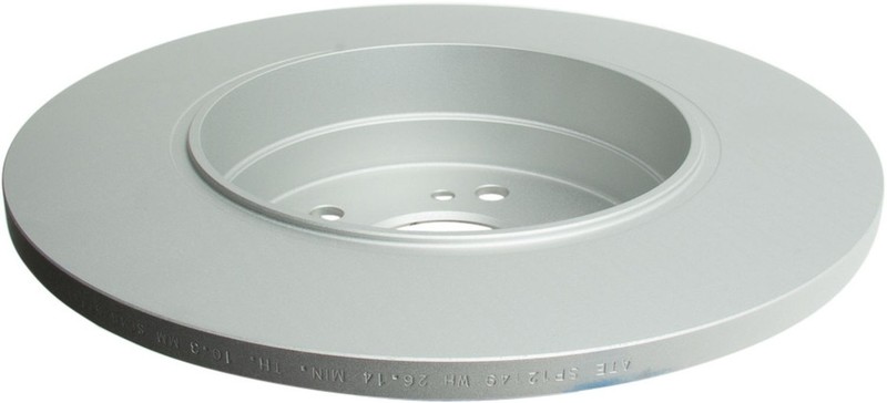 ATE SP12149 ATE Coated Single Pack Rotor For 98-03 Mercedes-Benz E320 gallery