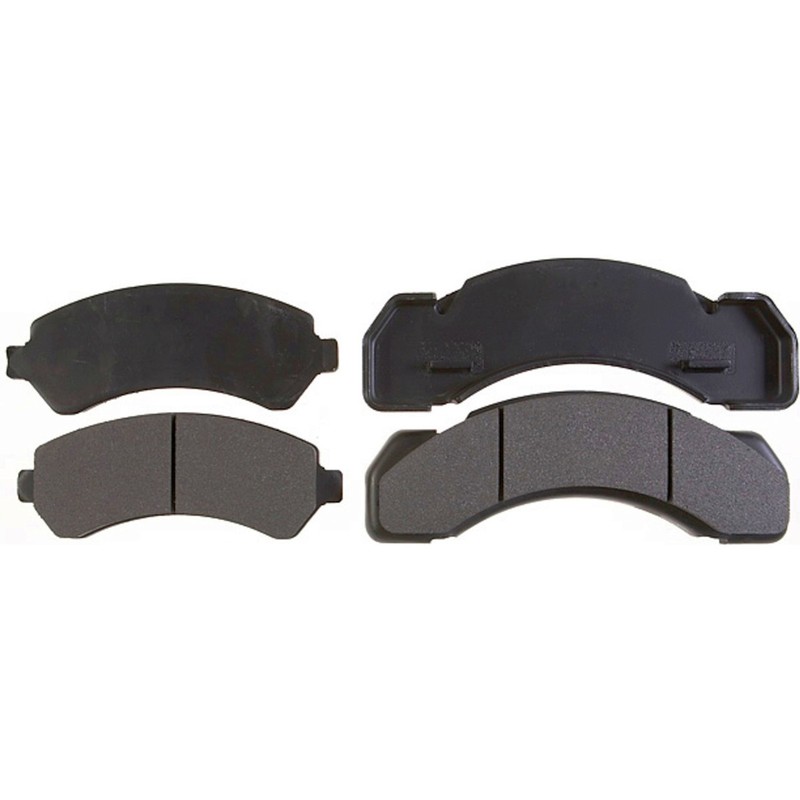 17D184MH AC Delco 2-Wheel Set Brake Pad Sets Front or Rear for S1724 S1823 S1824