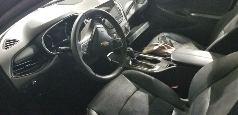 Front Brakes Fits 18-22 EQUINOX 2114934 gallery
