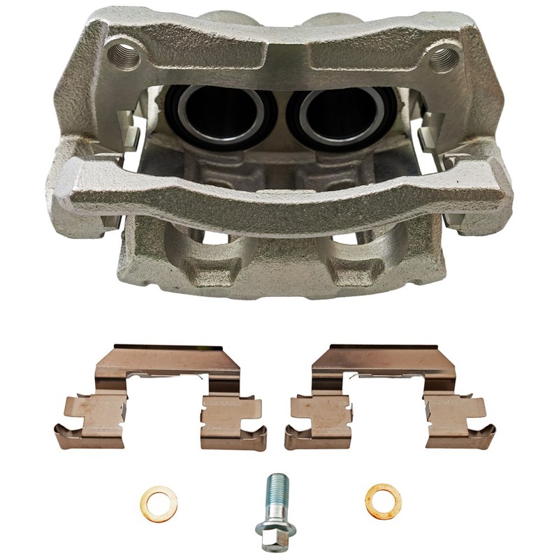 Front Brake Disc Rotors and Pads Kit For Honda Odyssey 2005 2006 2007 2008-2010 gallery