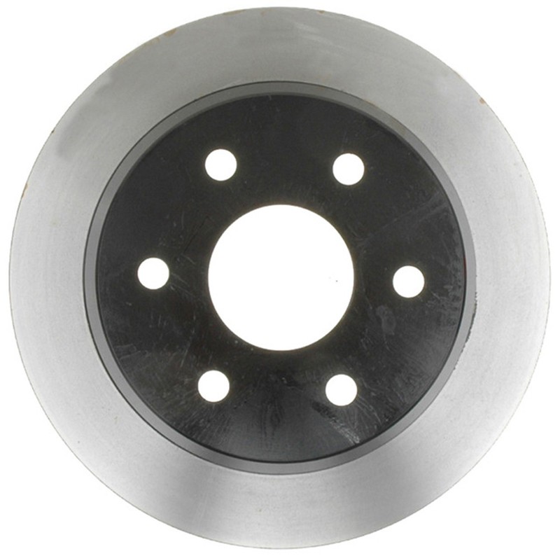 ACDelco Disc Brake Pads and Rotors Kit Front Rear For 99-07 Chevrolet Astro gallery