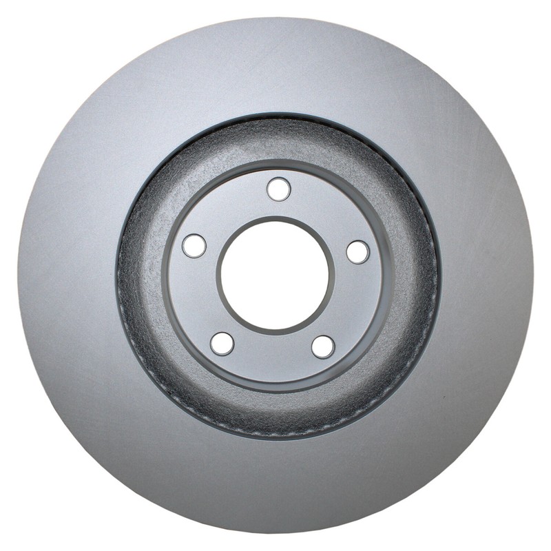Front Brake Kit 320mm Disc Rotors & Bosch Ceramic Pads For Ford Edge Lincoln MKX gallery