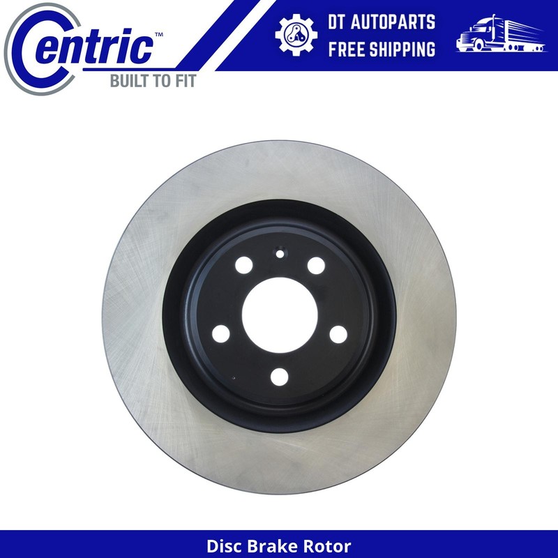 For 2013-2021 Audi Q5 | Centric Rear Disc Brake Rotor | Vented | Free Shipping