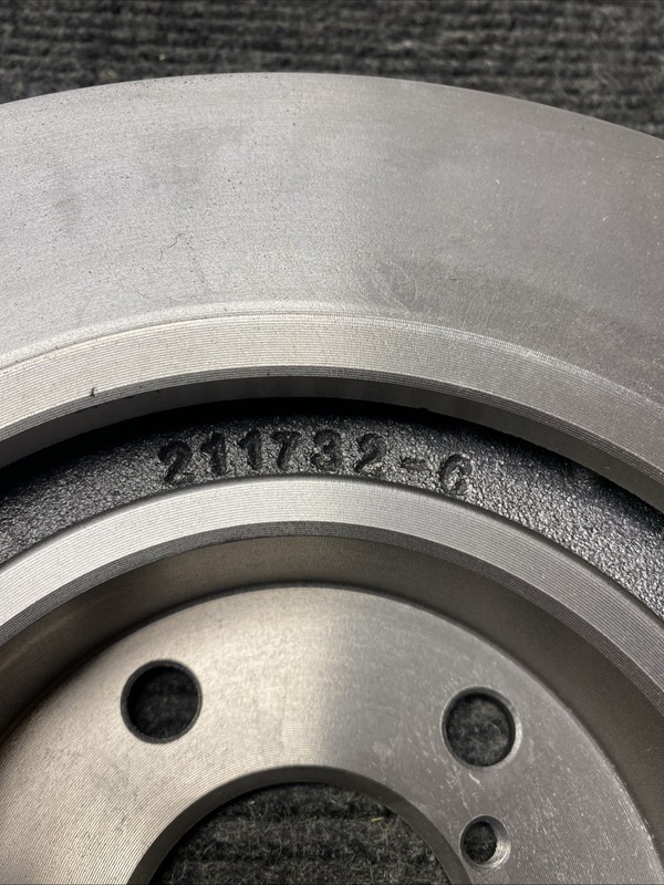 Frt Disc Brake Rotor ACDelco Advantage 18A2328A gallery
