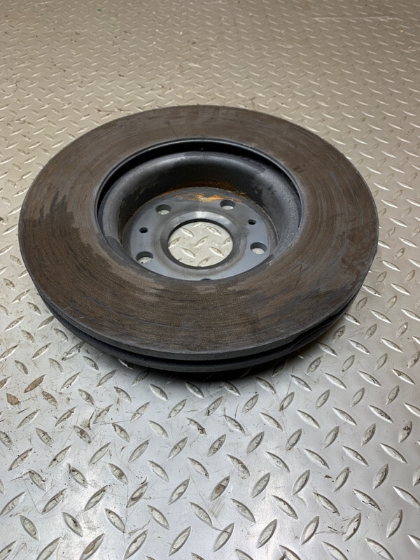 20 21 22 Cadillac CT5 RWD Front Right Or Left Brake Rotor Disc OEM 13515495 gallery