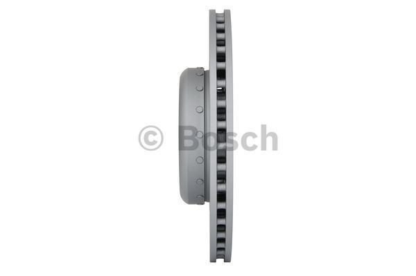 Bosch Brake Disc Front 370mm 79mm Slotted Perforated 30mm 0986479E10