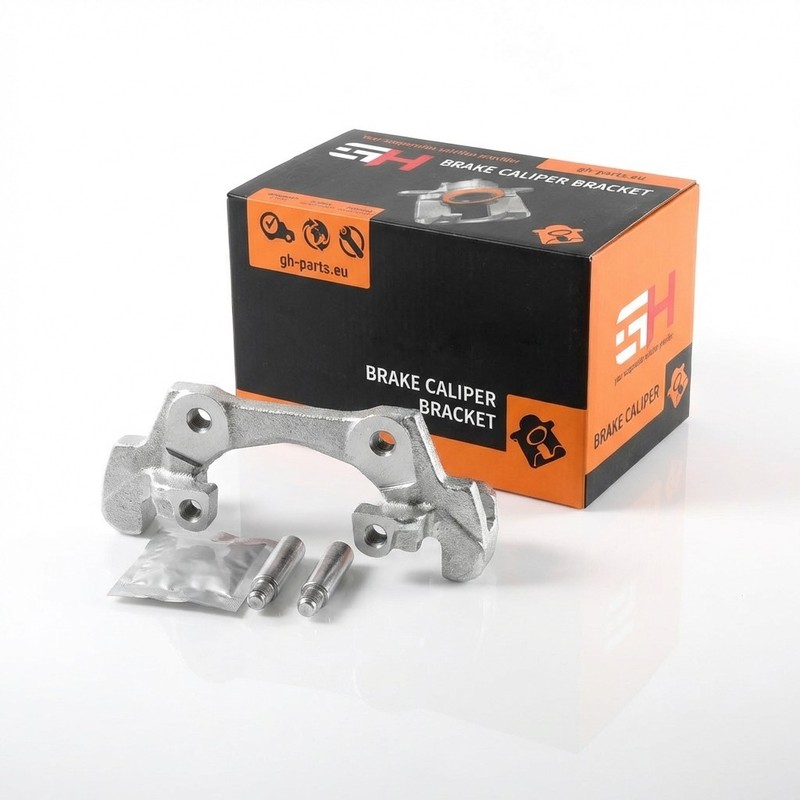 1x Brake Caliper Bracket Rear Right=Left GH-461587