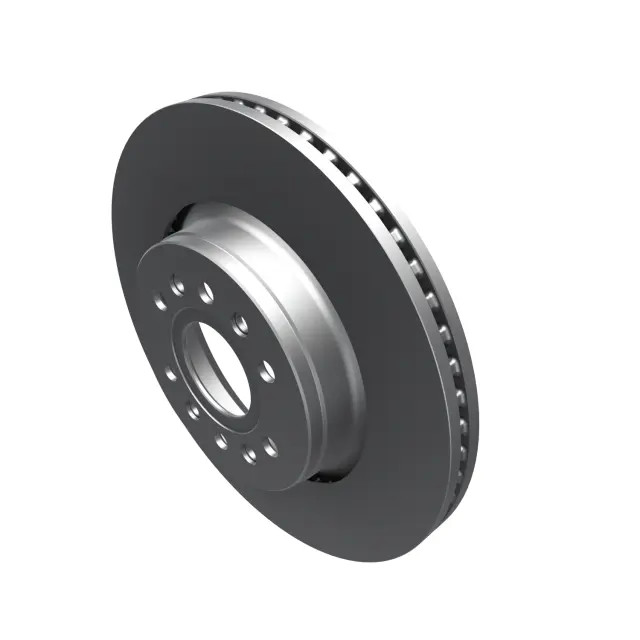 Genuine Mopar Disc Brake Rotor 68437269AA