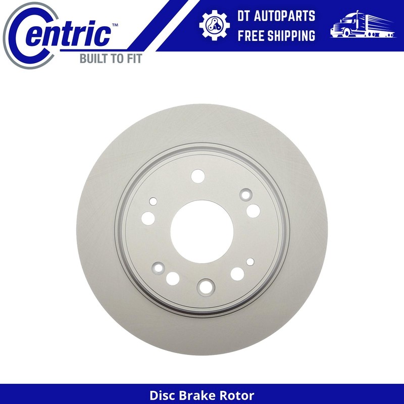 For 2002-2004 Honda CR-V | Centric Rear Disc Brake Rotor | Free Shipping