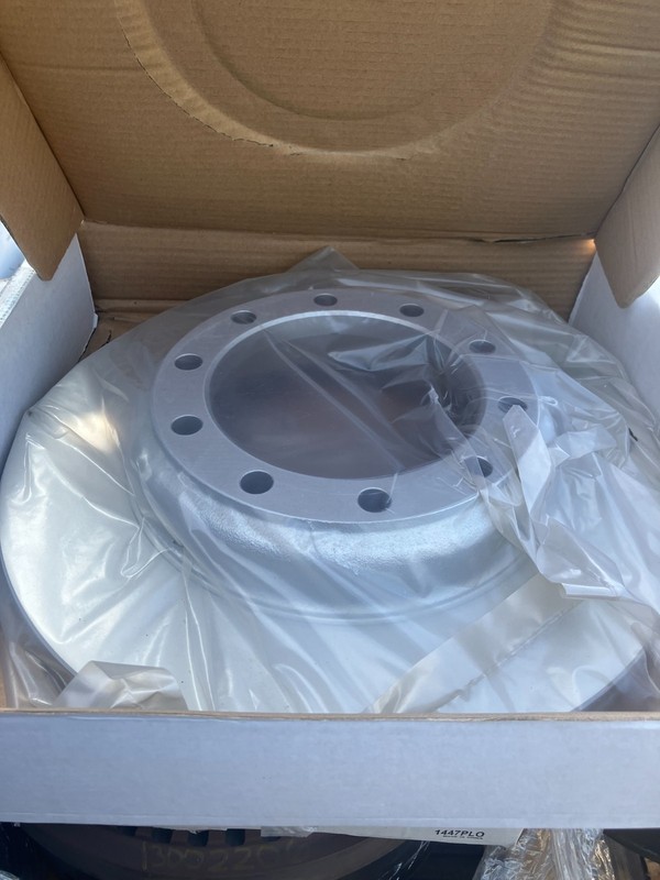 Brake Rotor Genuine AcDelco Professional/Gold 18A2426 gallery