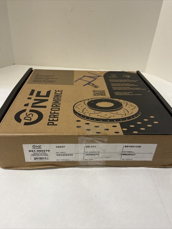 DS One Performance Rotor DS1-980270