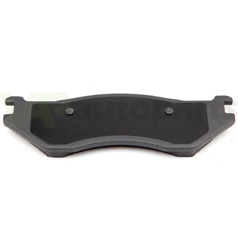 Ceramic Brake Pads And Rotors Front Rear For 2002-2005 Dodge Ram 1500 Drilled gallery