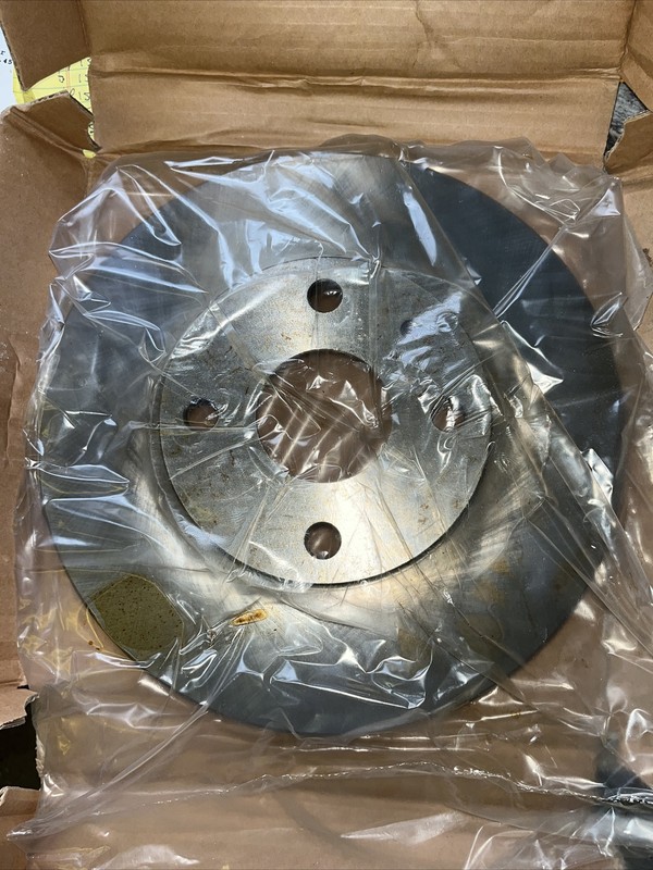 Brake Rotor 61992 Front Parts Master FREE SHIPPING 5474 141635 6131 JBR549