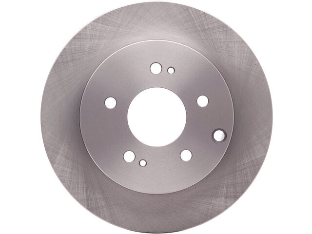 58BG83D Rear Brake Rotor Fits 2006-2012 Mitsubishi Eclipse 3.8L V6
