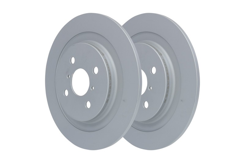 ATE 24.0109-0142.1 Brake Disc for Daihatsu, Toyota gallery