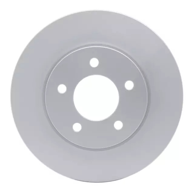 Genuine DYNAMIC FRICTION DFC GEOSPEC Coated Rotor – Blank 604-39029