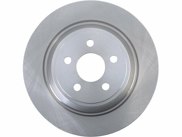 For 2019-2020 Lincoln Nautilus Brake Rotor Rear API 15819BM OEF3 — 316mm