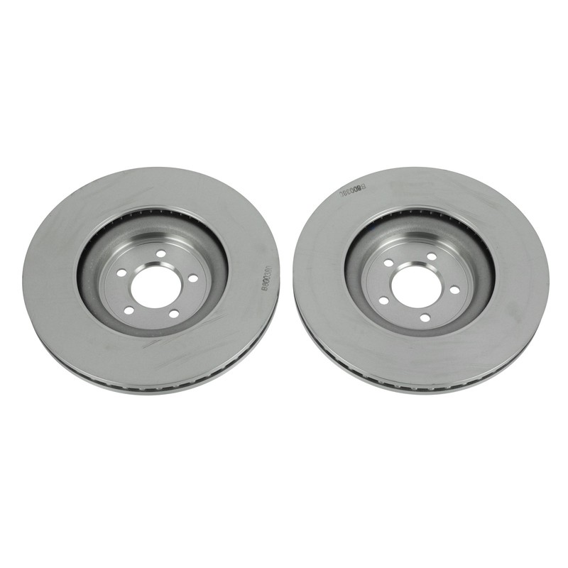 Genuine Jaguar Disc Brake Rotor Front C2D61074 gallery