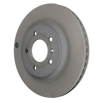 ACDelco 177-1071 – Genuine GM Parts Plain Vented Front Brake Rotor