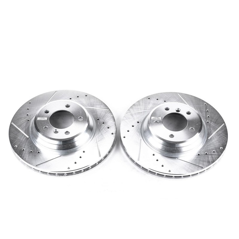 PowerStop Disc Brake Rotor Set | EBR850XPR