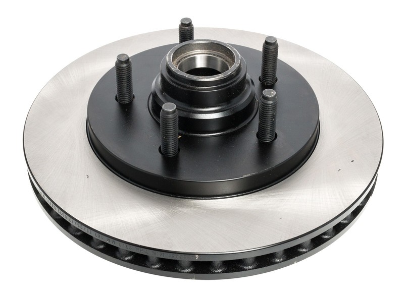 C-Tek Fronot Brake Rotor Fits 2000-02 Ford Lincoln Navigator 120.65081