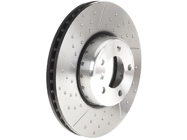 Front Brembo Brake Rotor fits BMW 328i xDrive 2013-2016 Sedan 65RRYVKJ
