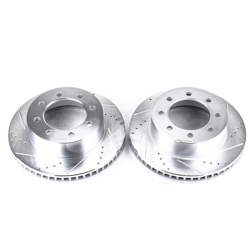 PowerStop PowerStop XPR Fits Dodge Ram 1500 2006-2008, Dodge Ram 2500 2003-2008,